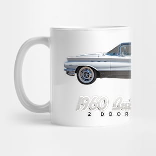 1960 Buick LeSabre 2 Door Hardtop Mug